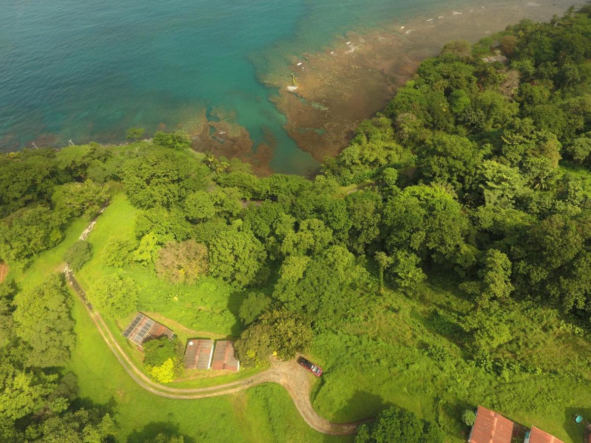 Rancho Juancho Hotel Portobelo Kültér fotó
