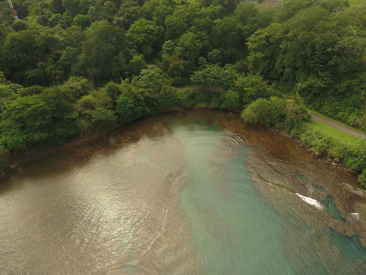 Rancho Juancho Hotel Portobelo Kültér fotó