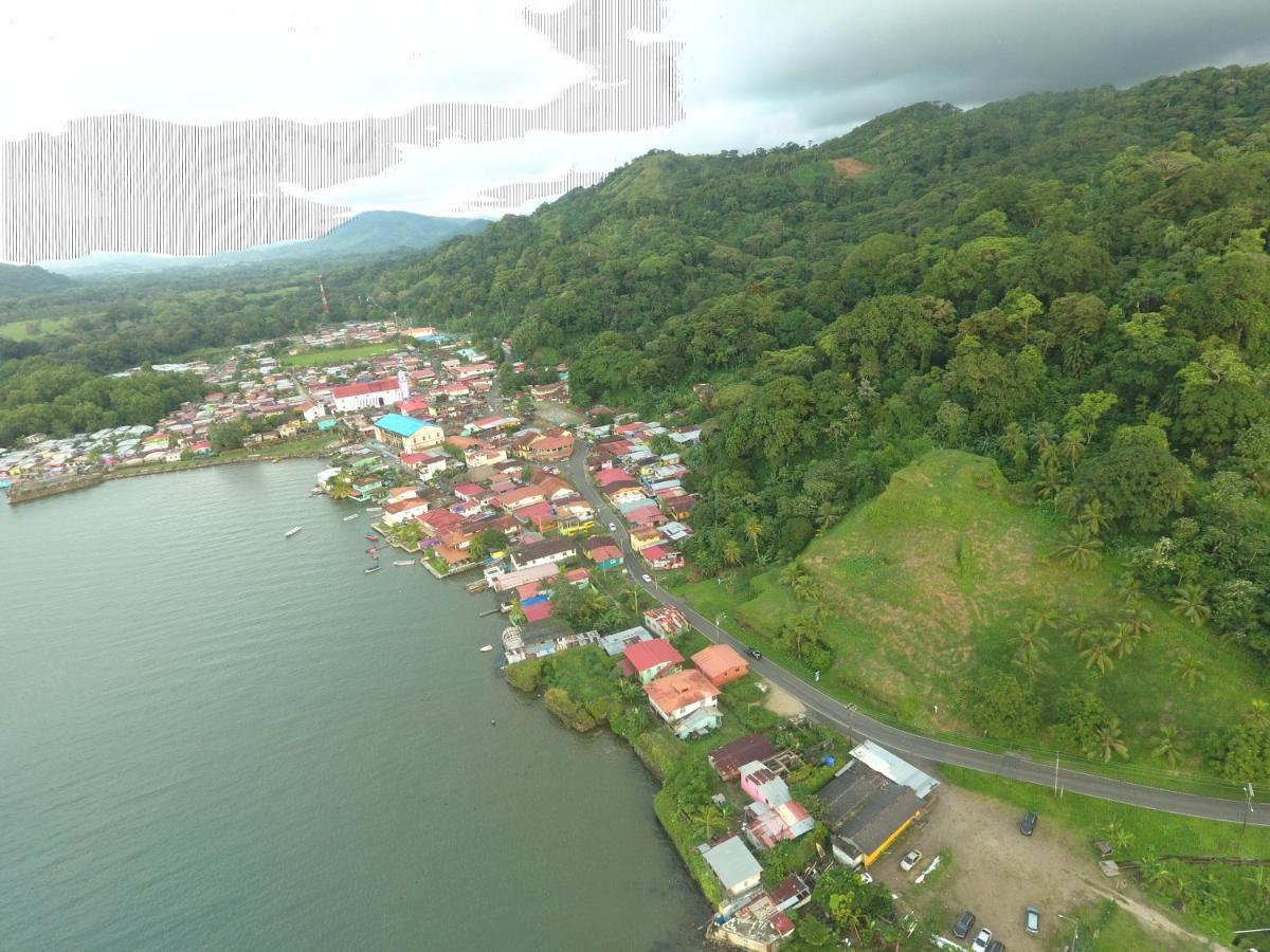 Rancho Juancho Hotel Portobelo Kültér fotó