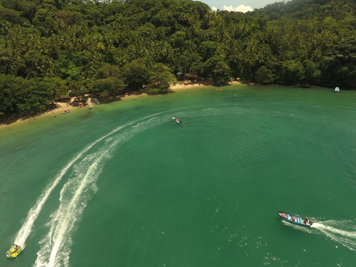 Rancho Juancho Hotel Portobelo Kültér fotó