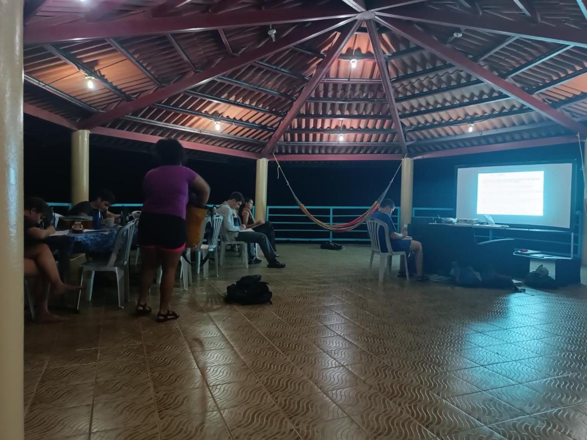Rancho Juancho Hotel Portobelo Kültér fotó