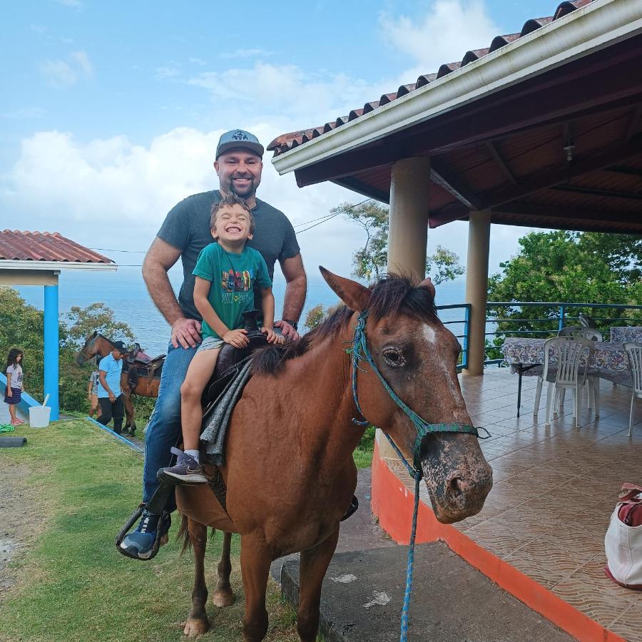 Rancho Juancho Hotel Portobelo Kültér fotó