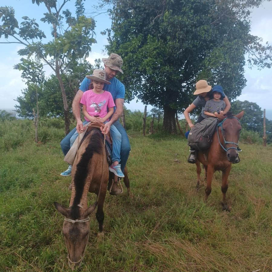 Rancho Juancho Hotel Portobelo Kültér fotó