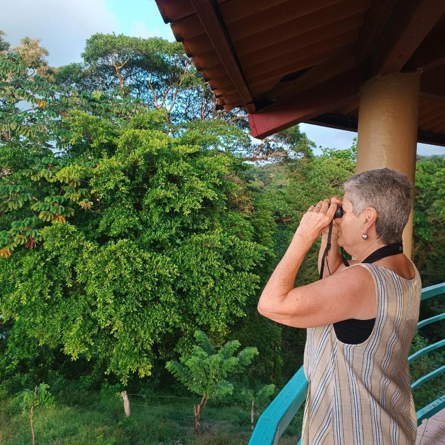 Rancho Juancho Hotel Portobelo Kültér fotó