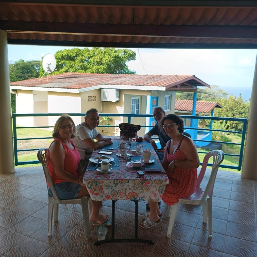Rancho Juancho Hotel Portobelo Kültér fotó