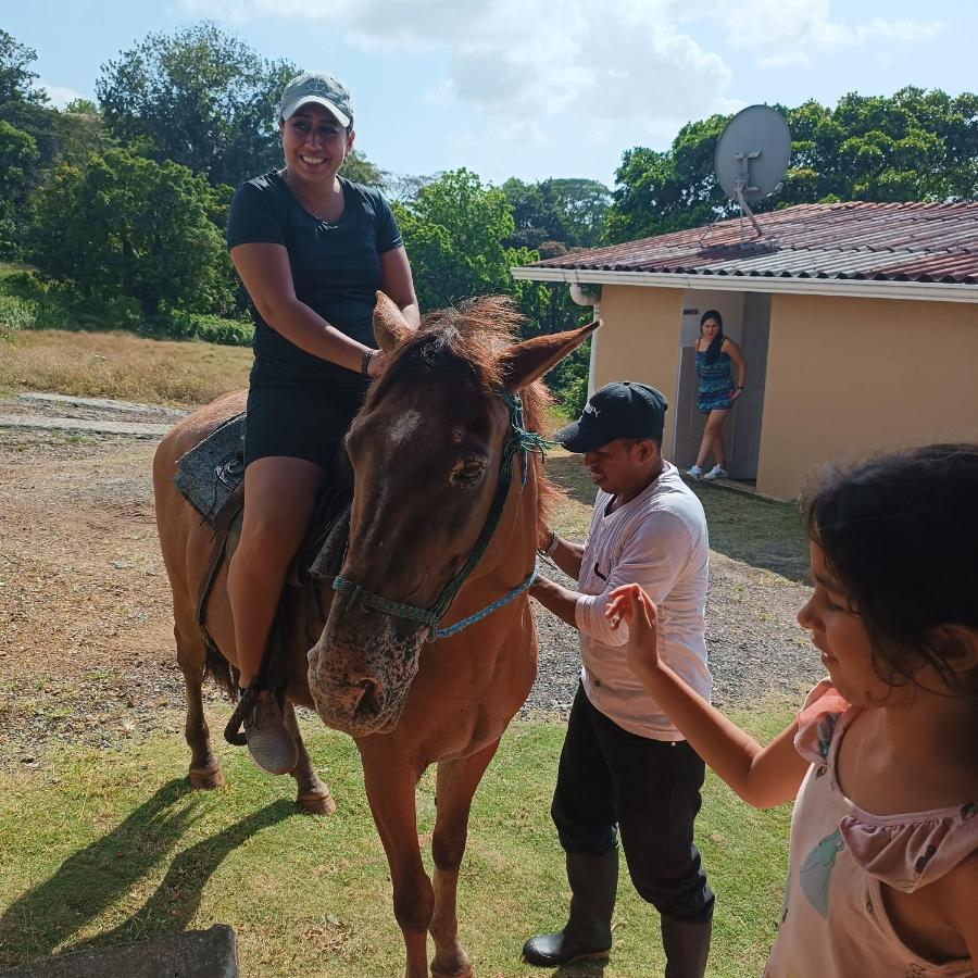 Rancho Juancho Hotel Portobelo Kültér fotó