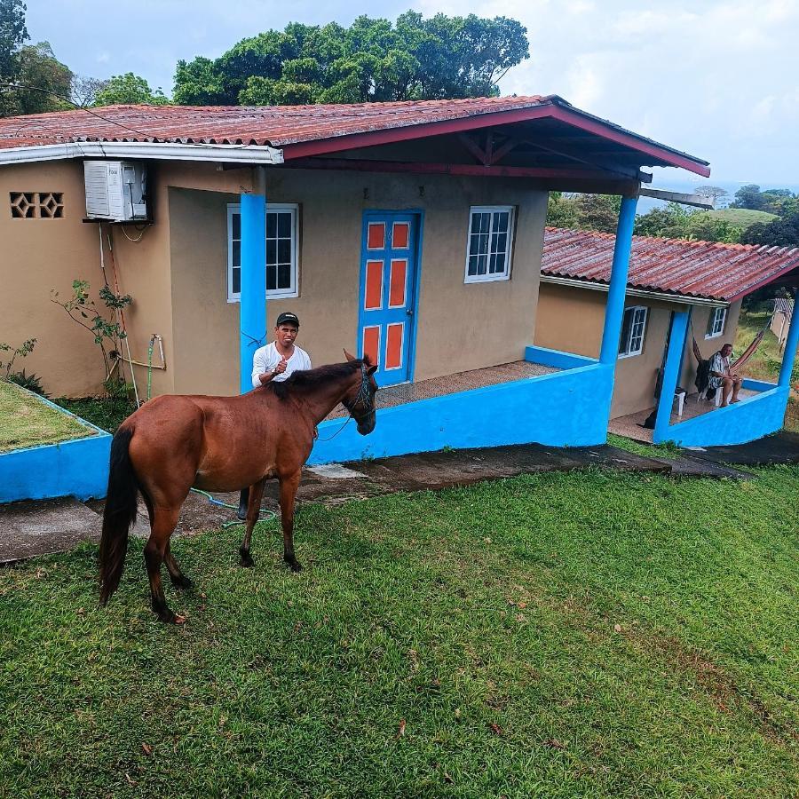Rancho Juancho Hotel Portobelo Kültér fotó