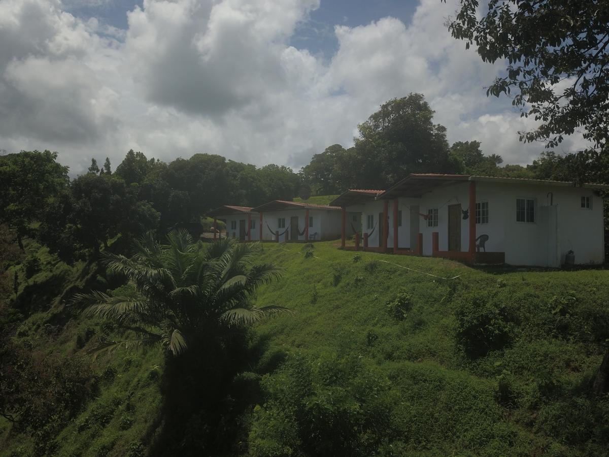 Rancho Juancho Hotel Portobelo Kültér fotó