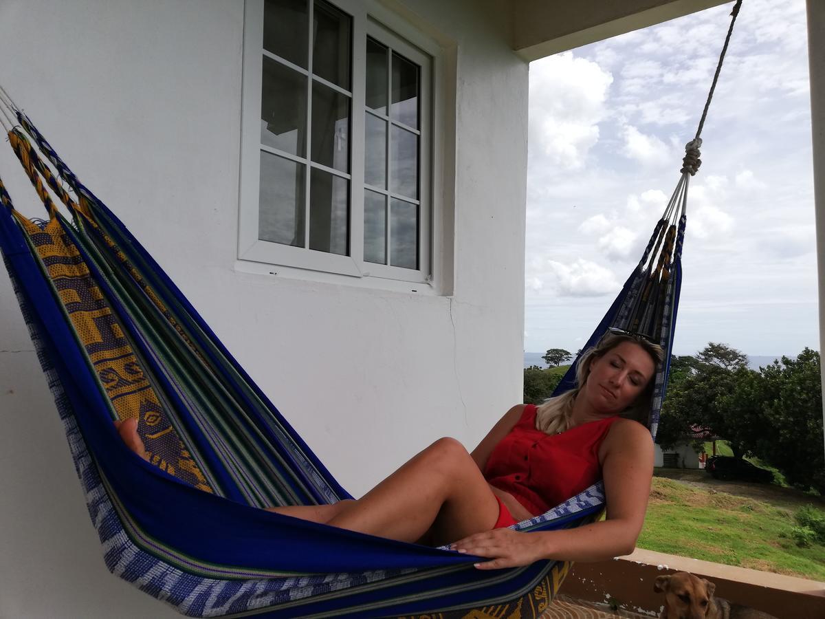 Rancho Juancho Hotel Portobelo Kültér fotó