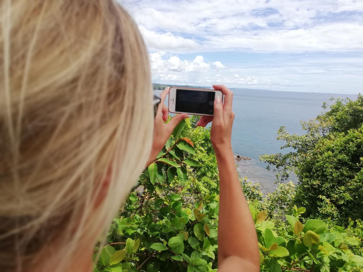 Rancho Juancho Hotel Portobelo Kültér fotó