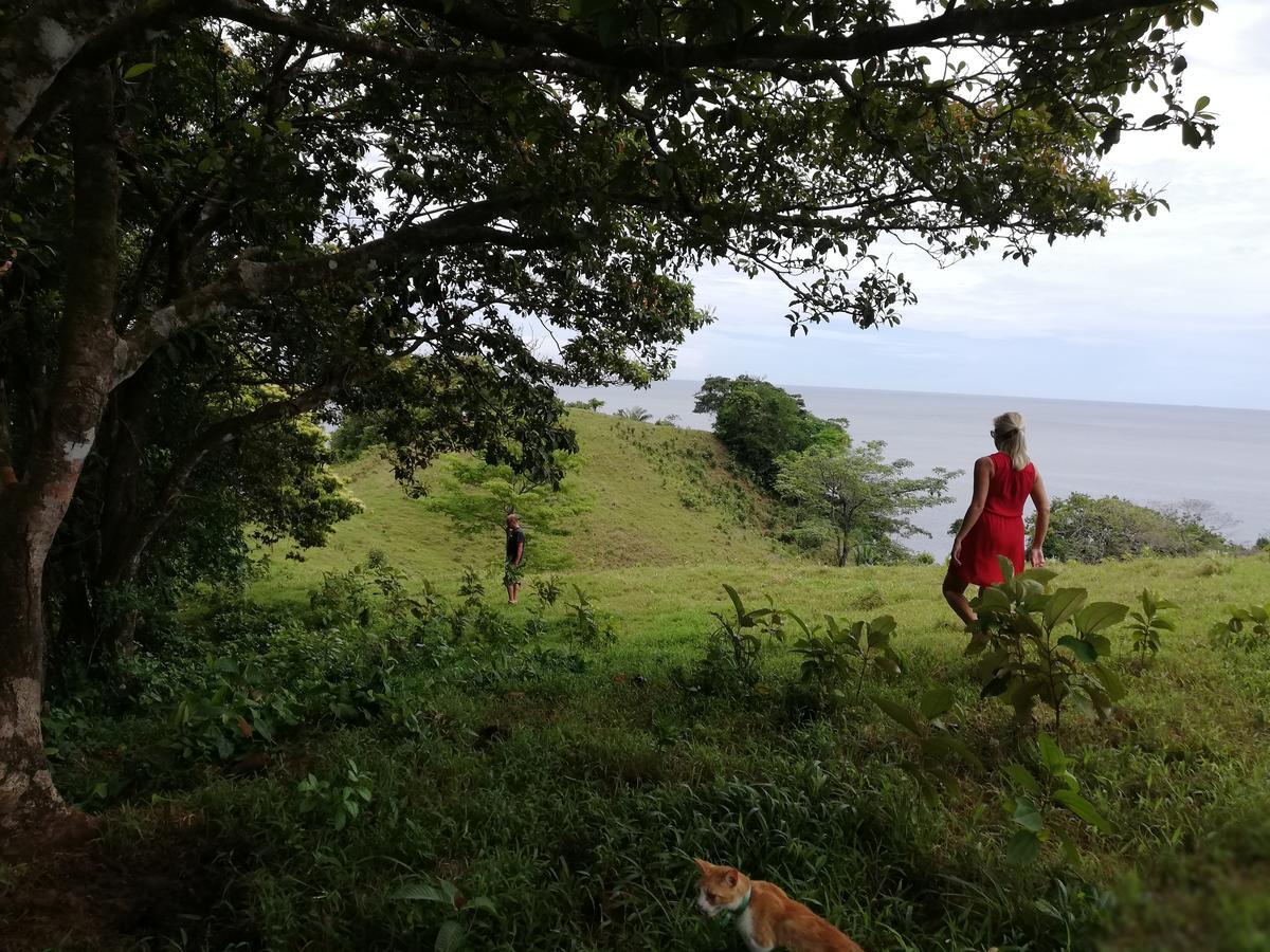 Rancho Juancho Hotel Portobelo Kültér fotó
