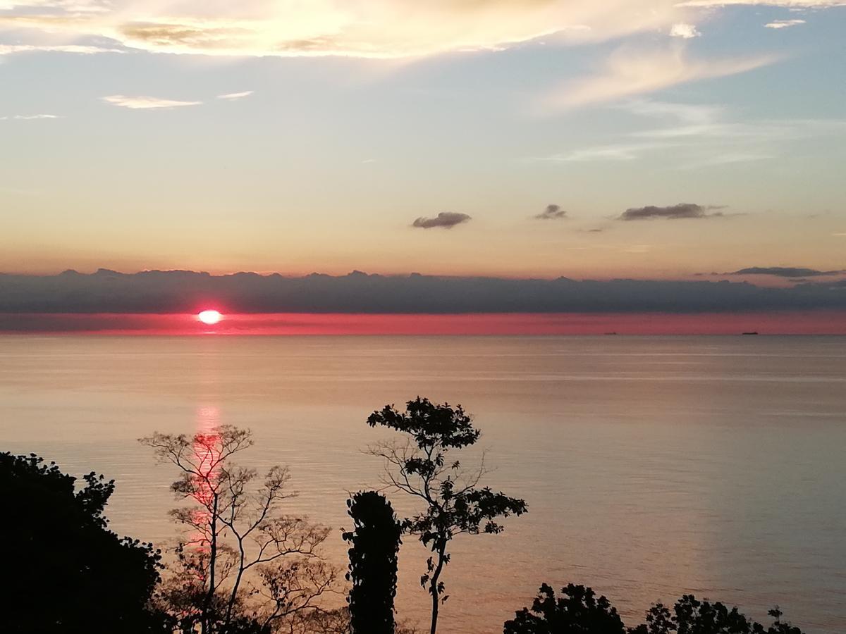 Rancho Juancho Hotel Portobelo Kültér fotó