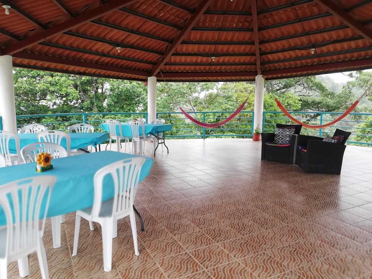 Rancho Juancho Hotel Portobelo Kültér fotó