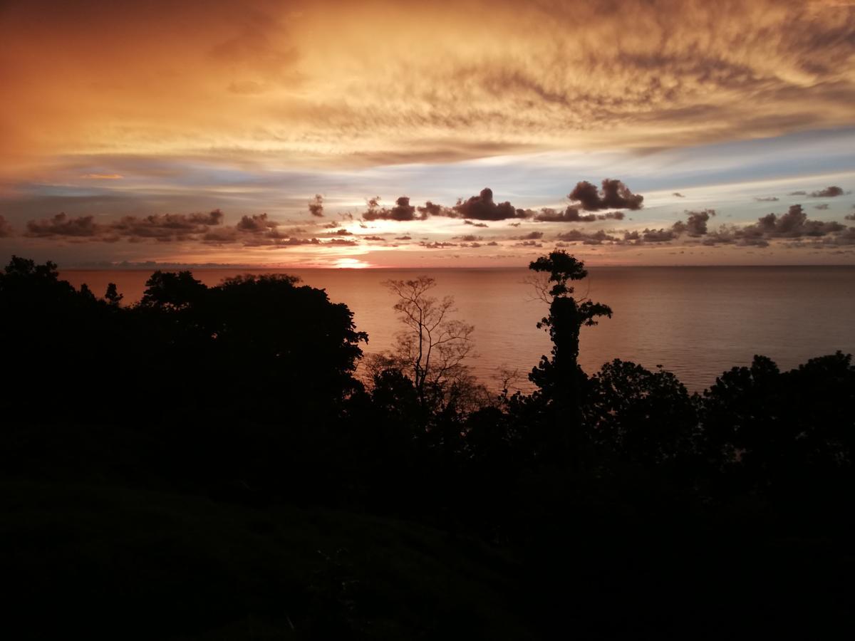 Rancho Juancho Hotel Portobelo Kültér fotó