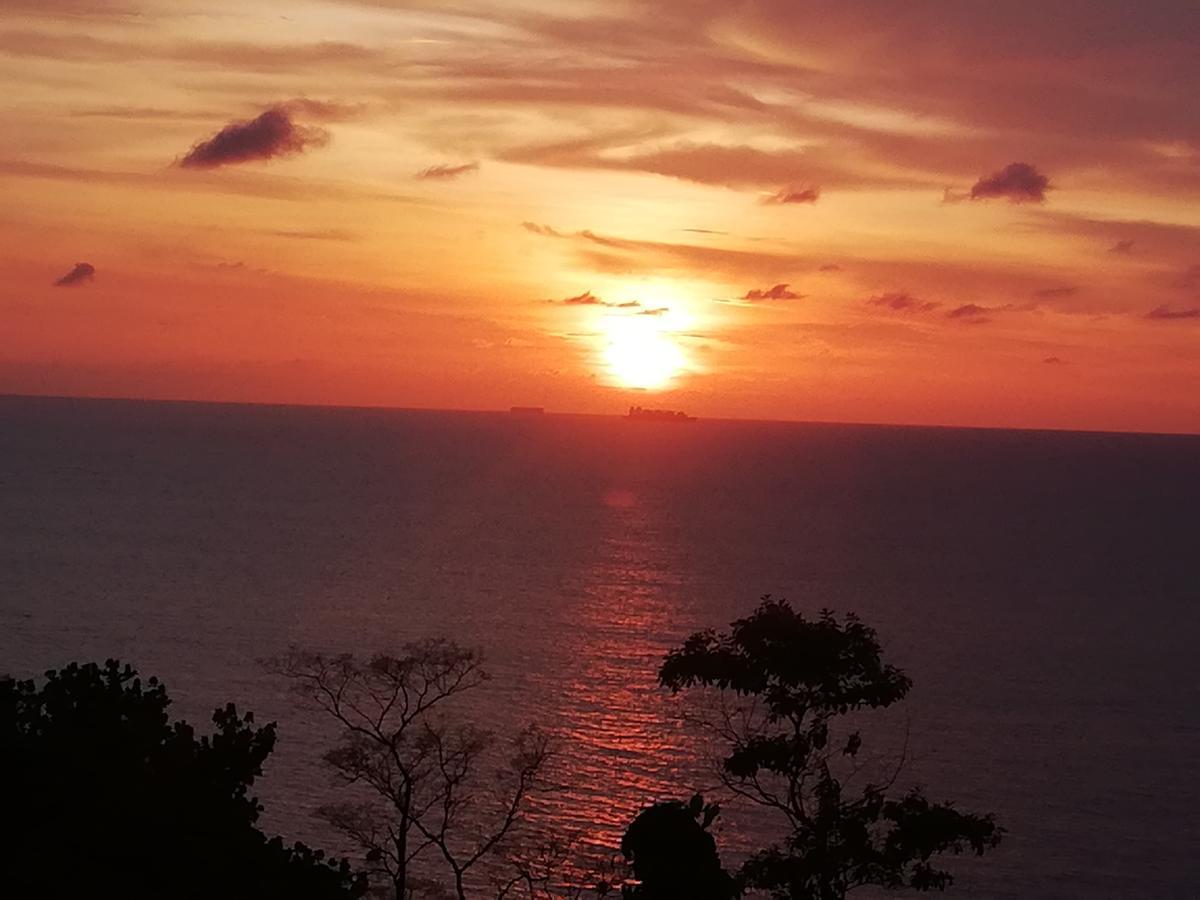 Rancho Juancho Hotel Portobelo Kültér fotó