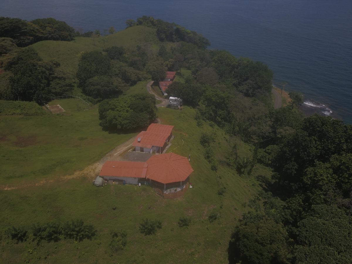 Rancho Juancho Hotel Portobelo Kültér fotó