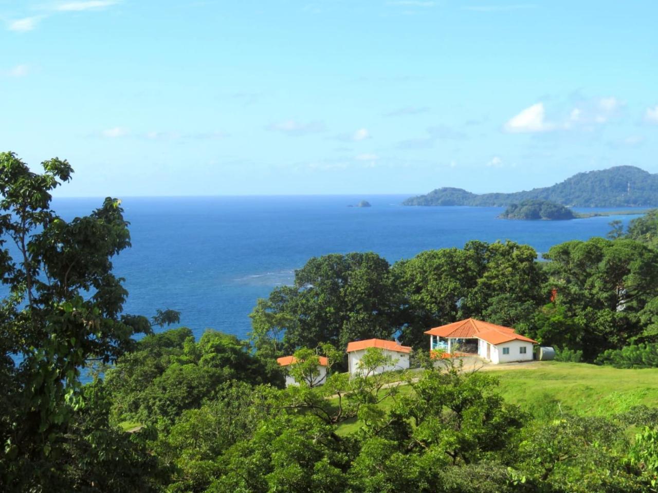 Rancho Juancho Hotel Portobelo Kültér fotó