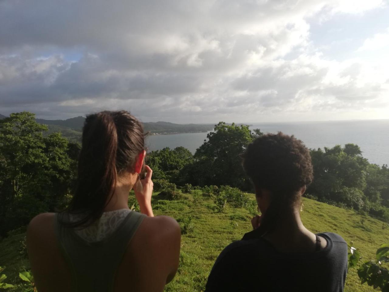 Rancho Juancho Hotel Portobelo Kültér fotó