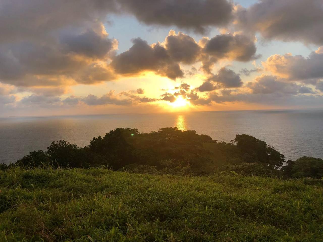Rancho Juancho Hotel Portobelo Kültér fotó